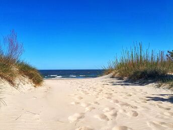 Kurzurlaub an der Ostsee in Swinemünde | 5 Tage mit Frühstück