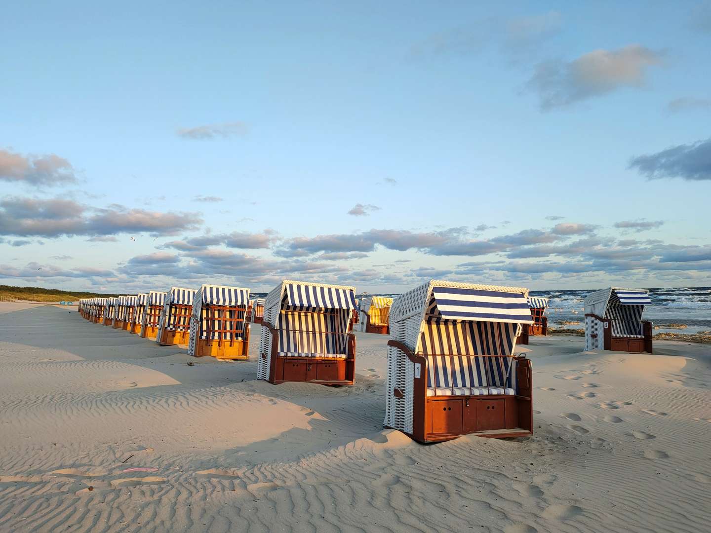 Kurzurlaub an der Ostsee in Swinemünde | 5 Tage mit Frühstück