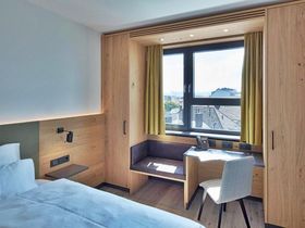 Romantikurlaub - Genussvoll mit Süßem & Prosecco an der Donau | 5 Nächte