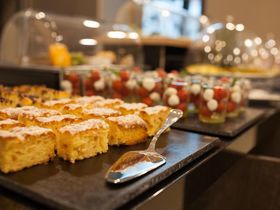 Romantikurlaub - Genussvoll mit Süßem & Prosecco an der Donau | 5 Nächte