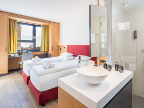 Romantikurlaub - Genussvoll mit Süßem & Prosecco an der Donau | 5 Nächte