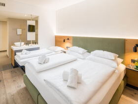 Romantikurlaub - Genussvoll mit Süßem & Prosecco an der Donau | 5 Nächte