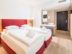 Romantikurlaub - Genussvoll mit Süßem & Prosecco an der Donau | 5 Nächte