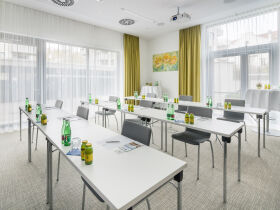 Romantikurlaub - Genussvoll mit Süßem & Prosecco an der Donau | 5 Nächte