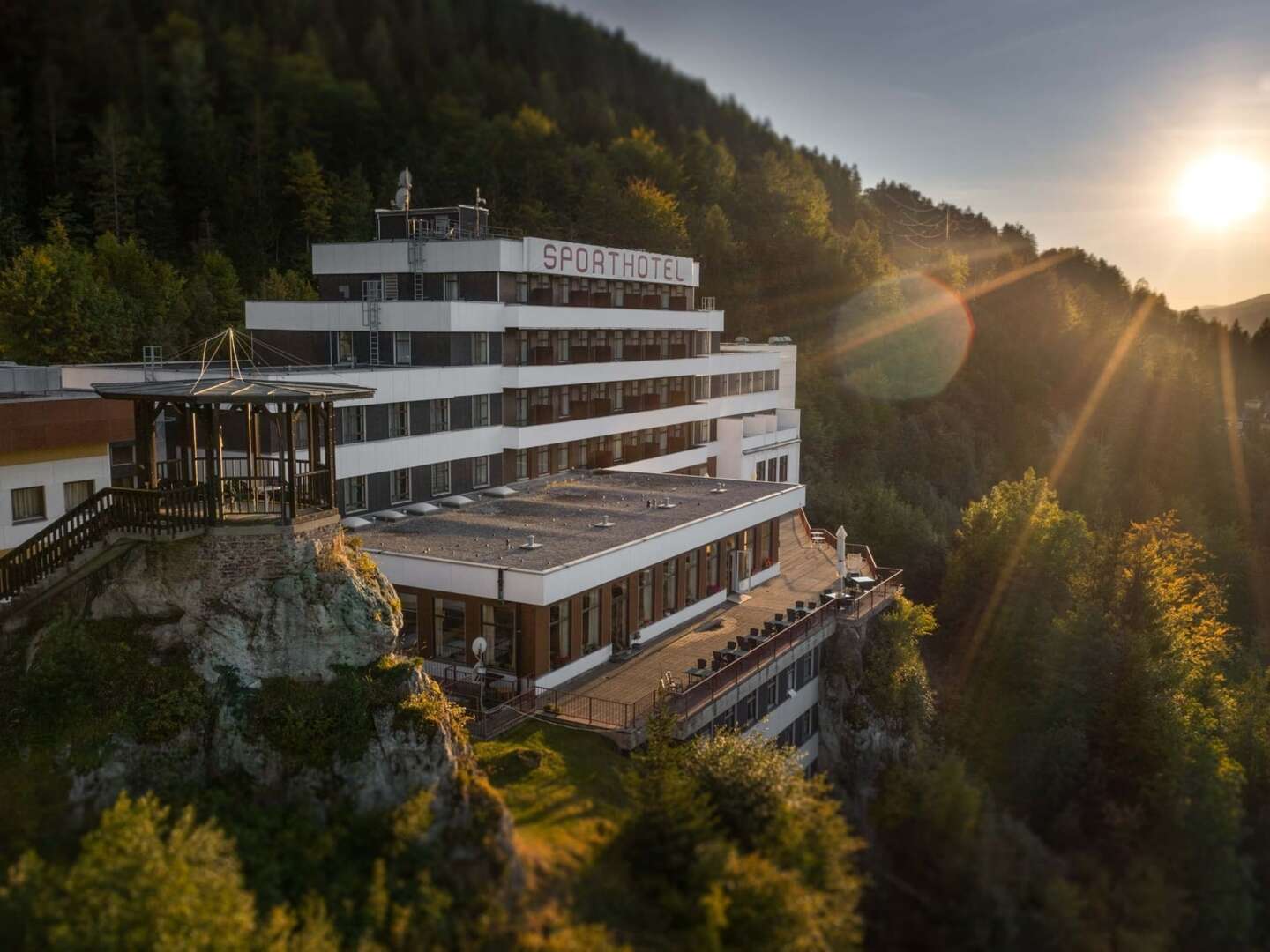 Winterurlaub am Semmering inkl. 4-Gang Kulinarik | 2 Nächte 