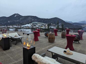 Winterurlaub am Semmering inkl. 4-Gang Kulinarik | 2 Nächte 