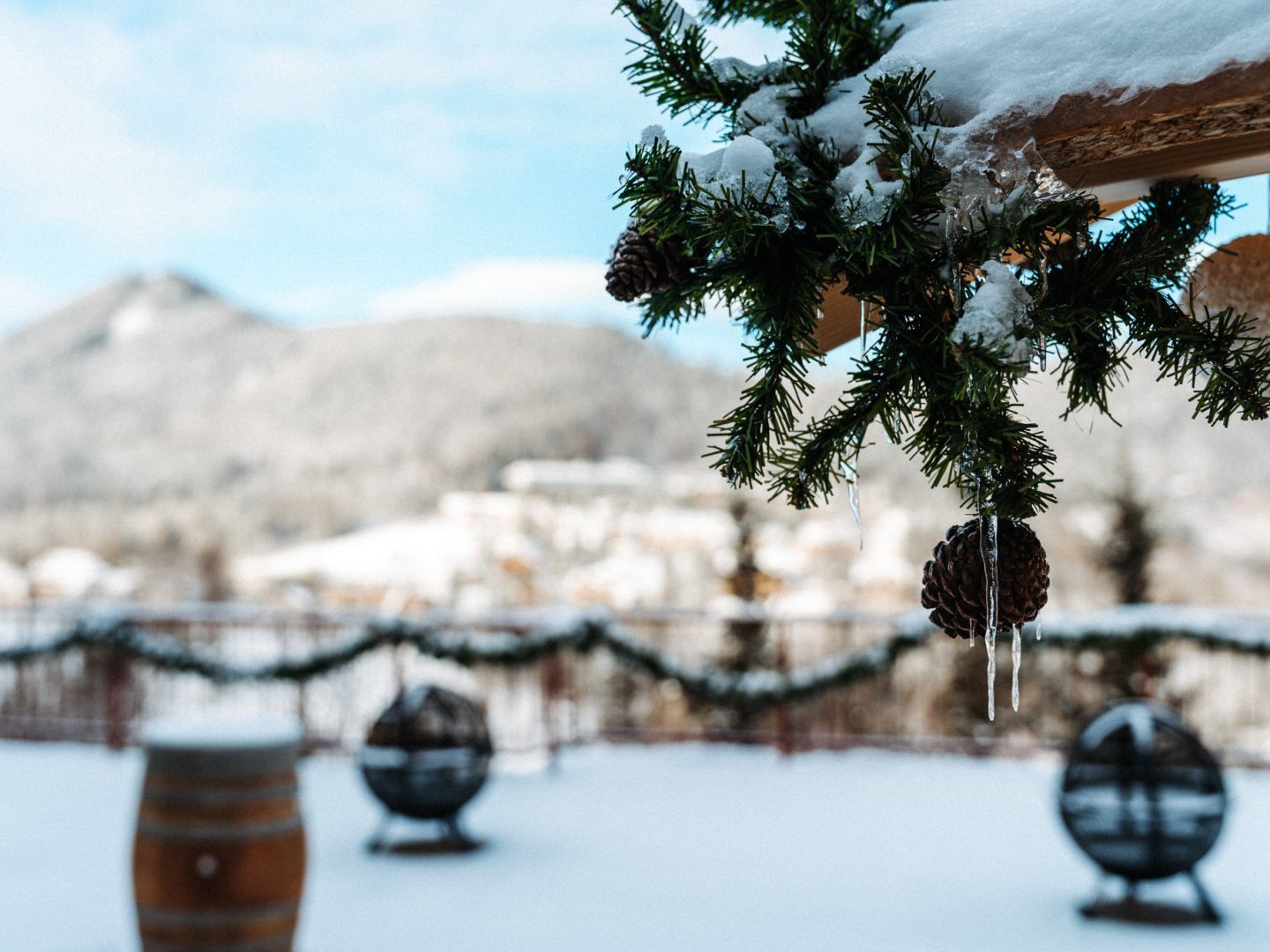 Winterurlaub am Semmering inkl. 4-Gang Kulinarik | 2 Nächte 