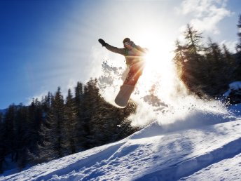 Aktivurlaub mit Erholungsfaktor in den Wiener Alpen | 5 Nächte 