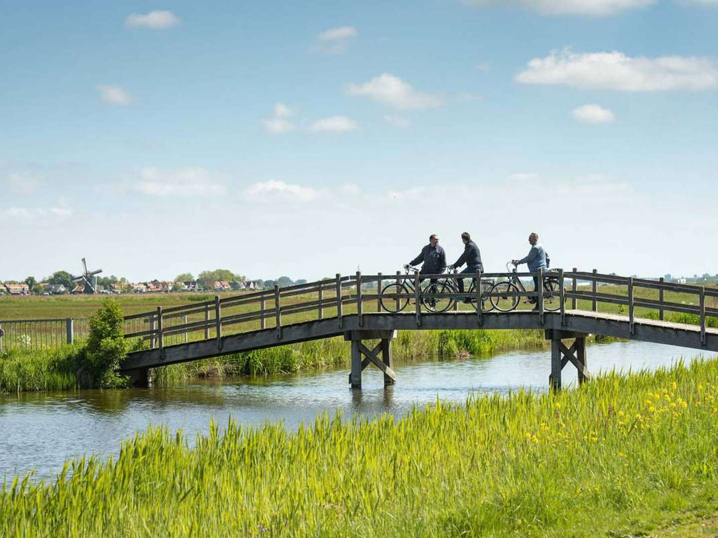 3 Tage Zaanse Schans Kurzurlaub