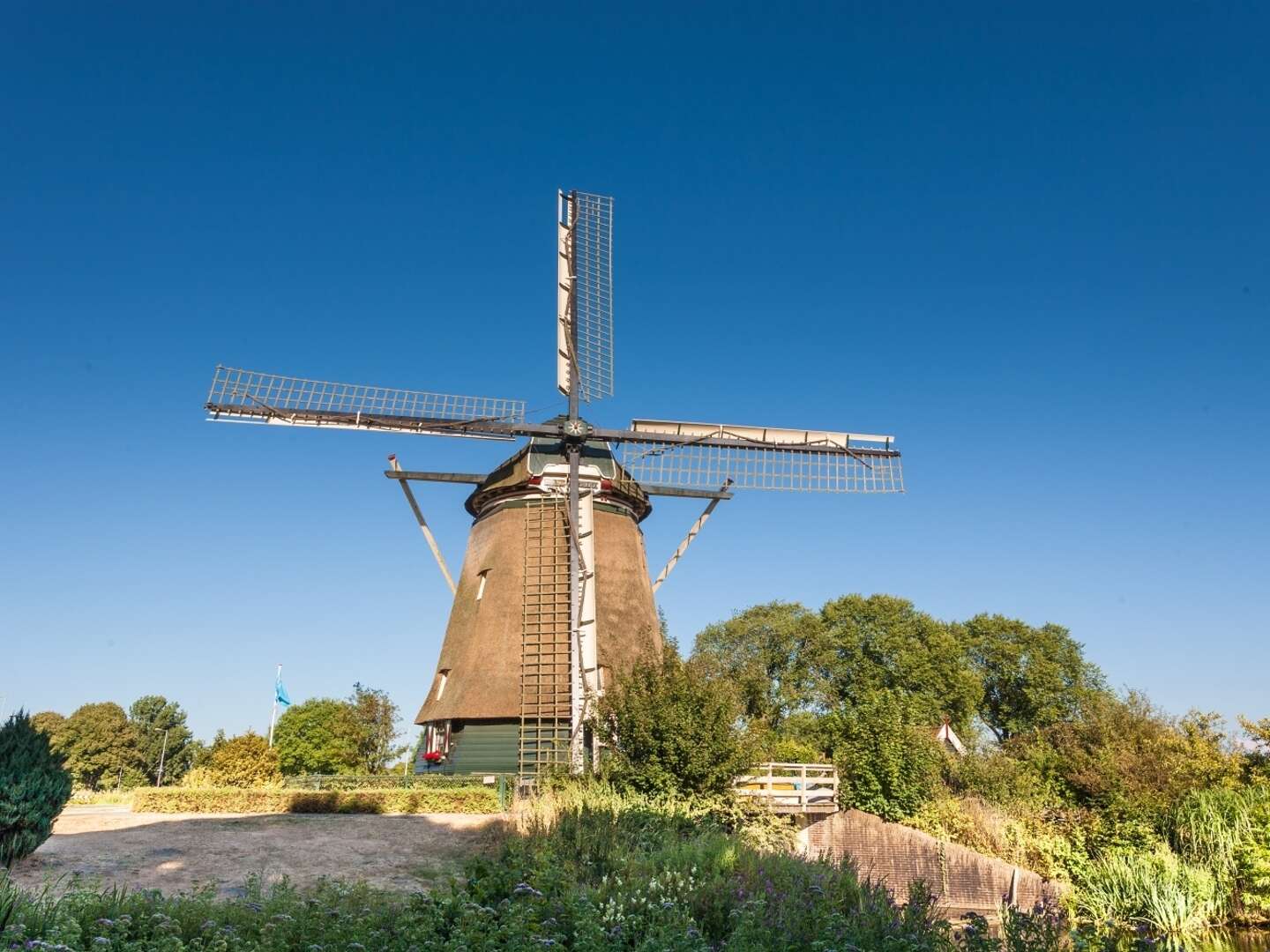 Entdecke Amsterdams Umgebung - Kurzurlaub im grünen Amstelveen | 4 Tage