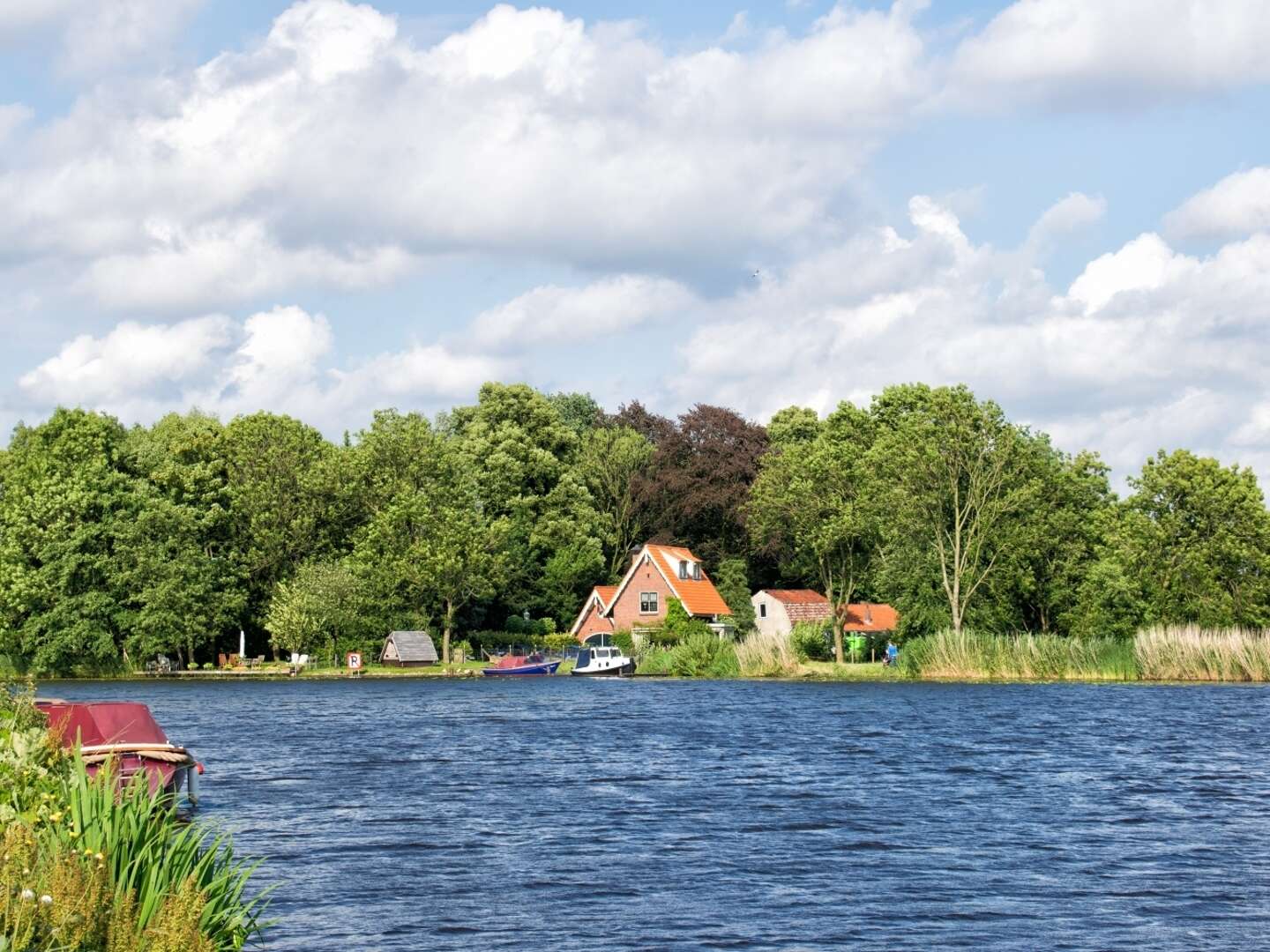 Entdecke Amsterdams Umgebung - Kurzurlaub im grünen Amstelveen | 4 Tage