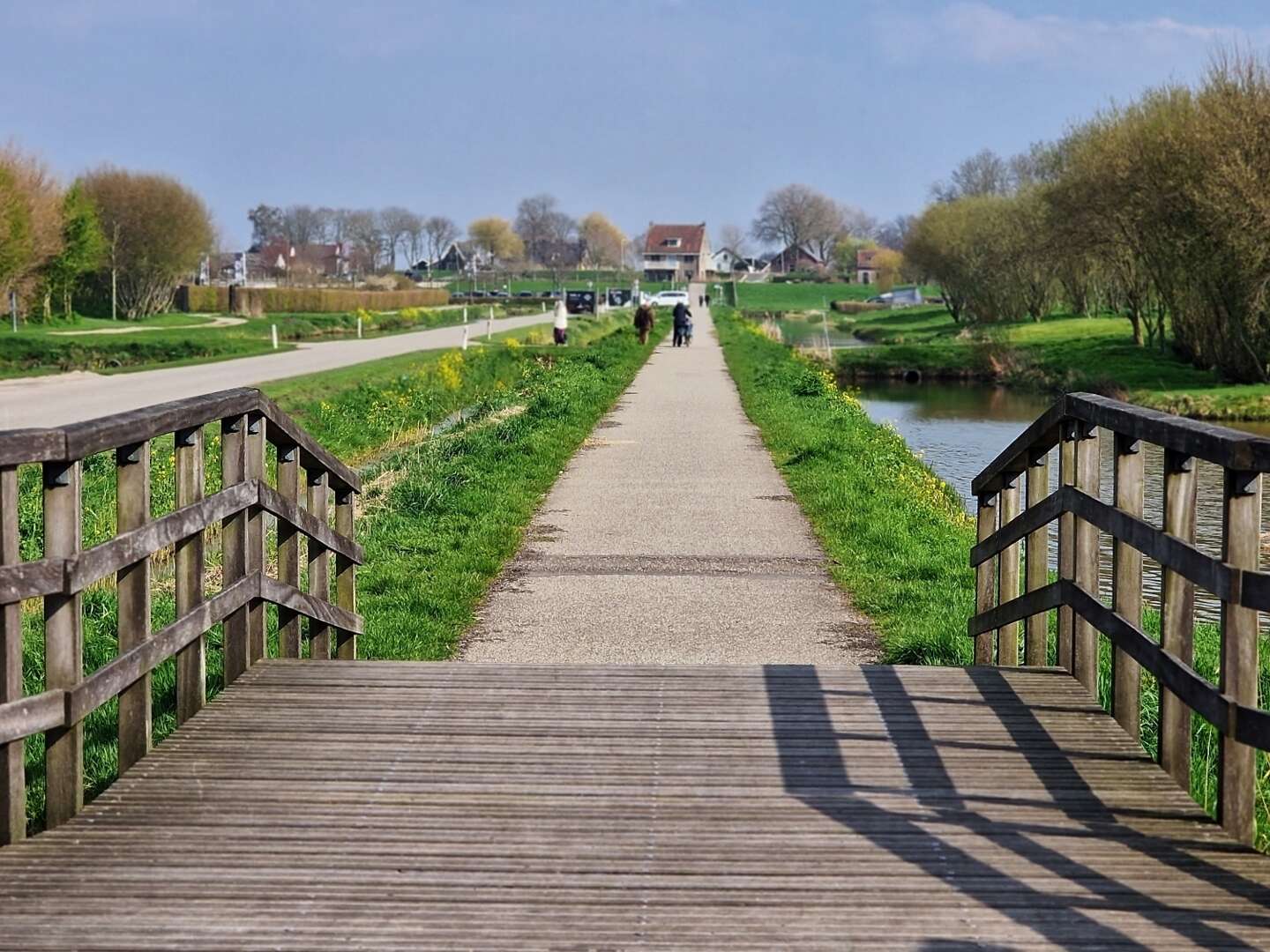 Entdecke Amsterdams Umgebung - Kurzurlaub im grünen Amstelveen | 4 Tage