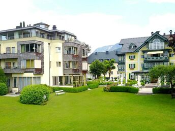 Wanderurlaub am zauberhaften Wolfgangsee - Berge, See & Abenteuer | 1 Nacht