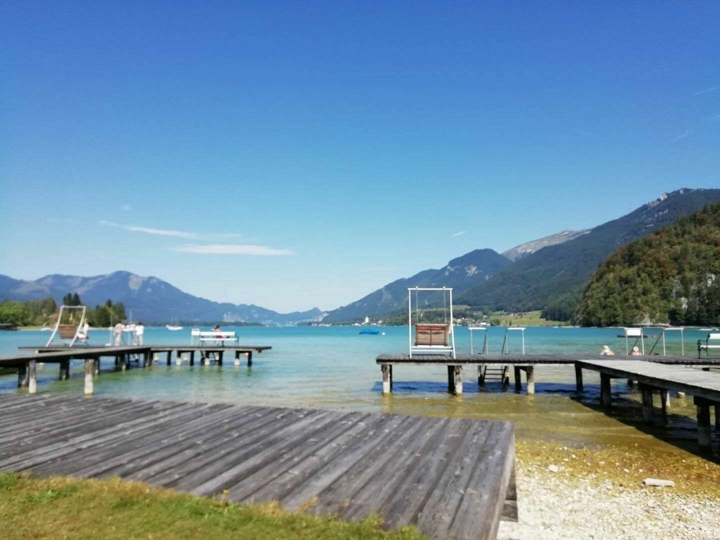 Zauberhafte Auszeit direkt am Wolfgangsee | 3 Nächte