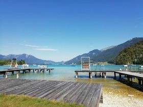 Zauberhafter Winterurlaub direkt am Wolfgangsee | 4 Nächte