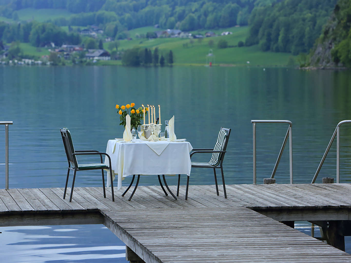 Wanderurlaub am zauberhaften Wolfgangsee - Berge, See & Abenteuer | 1 Nacht