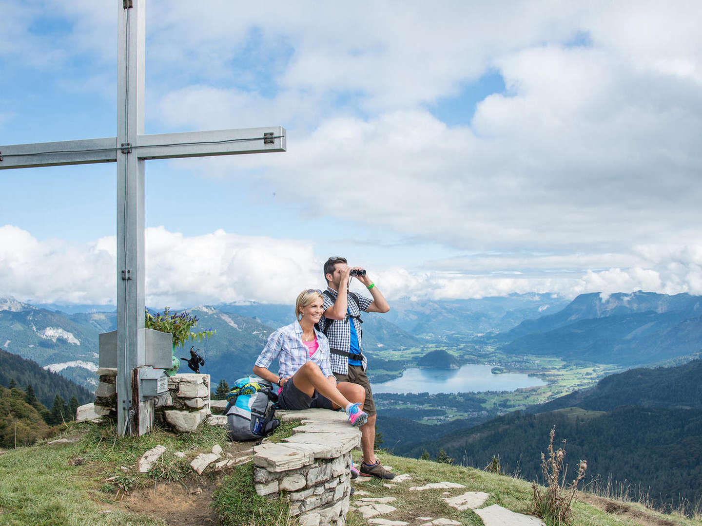 Zauberhafte Auszeit direkt am Wolfgangsee | 5 Nächte