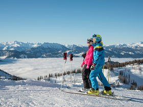 Zauberhafter Winterurlaub direkt am Wolfgangsee | 4 Nächte