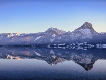 Zauberhafte Auszeit direkt am Wolfgangsee | 2 Nächte 