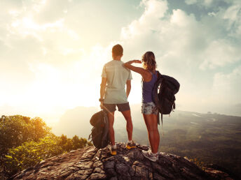 Wanderurlaub am zauberhaften Wolfgangsee - Berge, See & Abenteuer | 3 Nächte