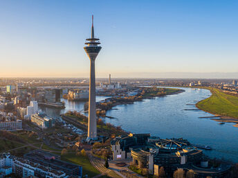 3 Tage Kurzurlaub in Düsseldorf inkl. Welcome Drink