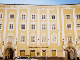 2 Tage im Amedia Plaza Wels Kremsmünstererhof | TOP Lage im Zentrum von Wels