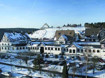 3 Tage Kurzurlaub im Sauerland - Wellness-Auszeit inkl. 3-Gang-Menü