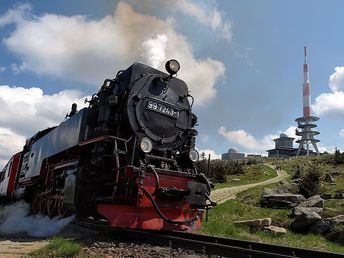 Das Wandern ist... auch meine Lust - 3 Tage Aktivurlaub im Harz 