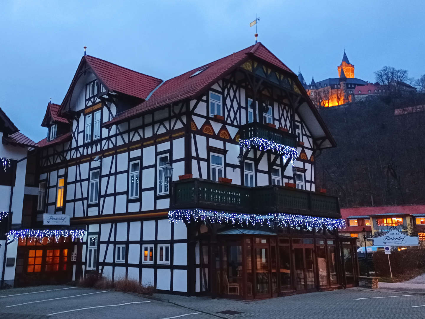 Kurzurlaub - 4 Tage zum Entspannen in Wernigerode! 