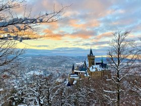 Fürstenhof Silvester - 3 Romantische Feiertage im Harz 