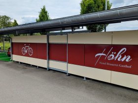 Zwischenstopp zum Genießen