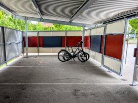 Zwischenstopp zum Genießen