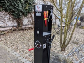 Zwischenstopp zum Genießen