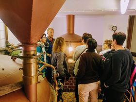 4 Tage Fränkischer Kurztrip inkl. Abendessen, Brauereiführung & Stadtführung Bamberg