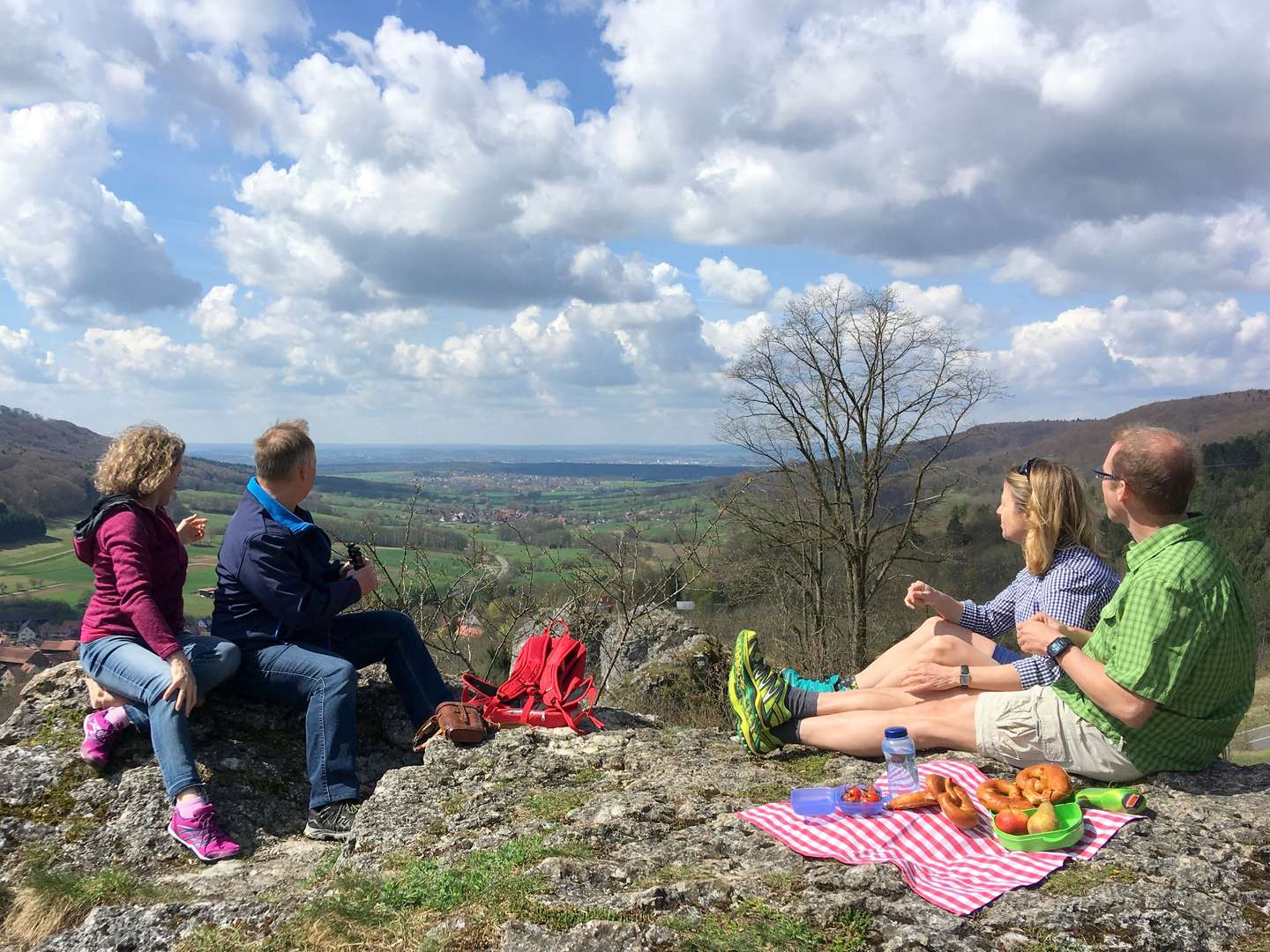 4 Tage Ostern zum Genießen