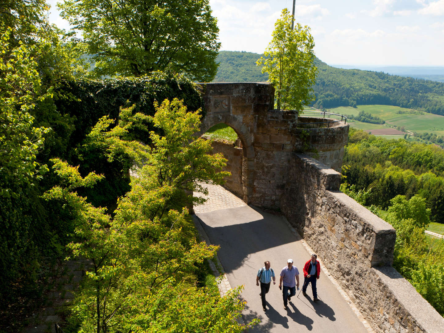 Zwischenstopp zum Genießen