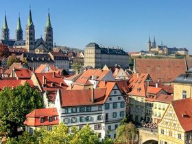 3 Tage Fränkischer Kurztrip inkl. Abendessen, Brauereiführung & Stadtführung Bamberg