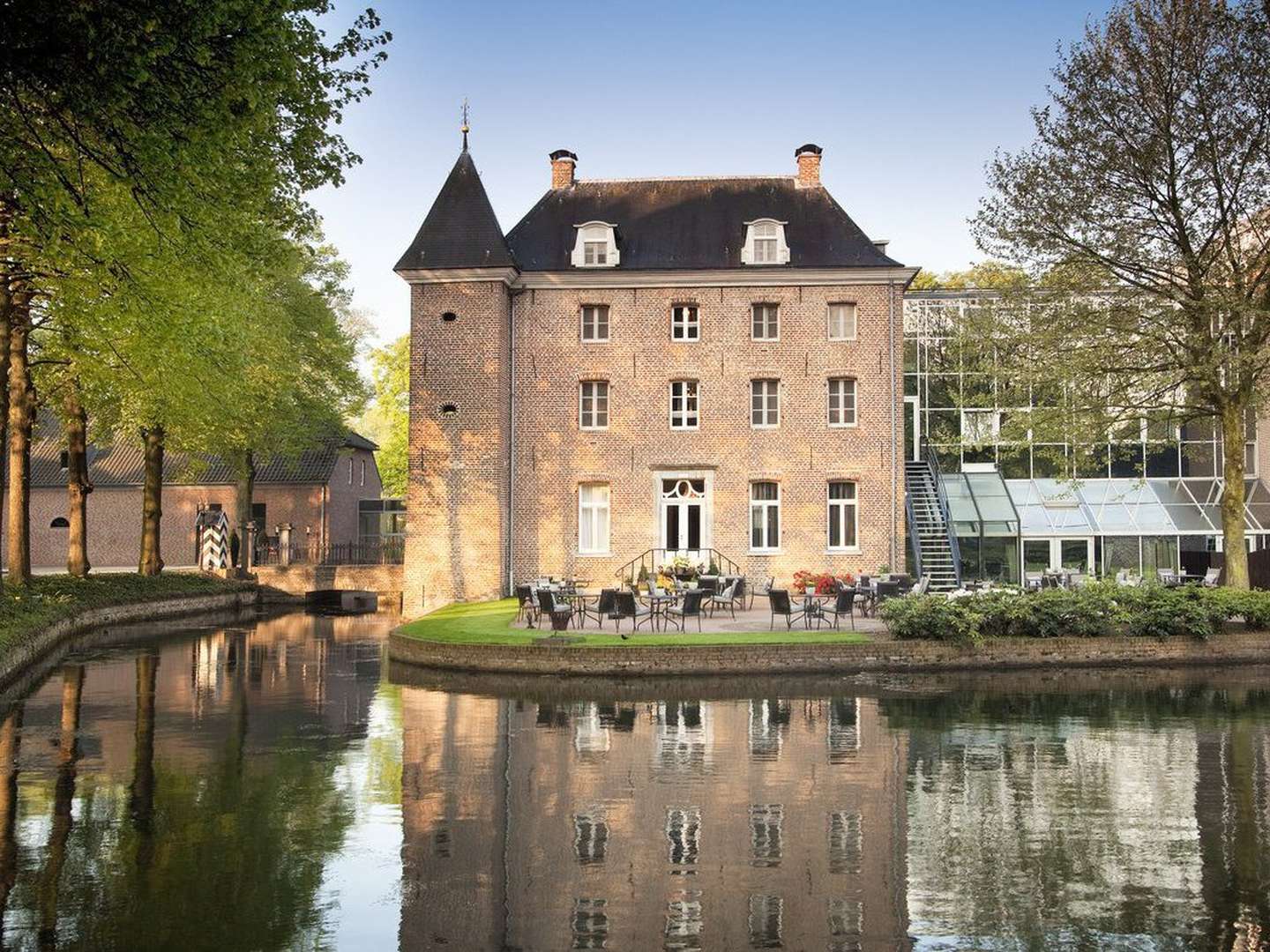 Aktiv im Limburger Maastal inkl.  Abendessen - 2 Tage 