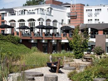 Entspannung und Natur in der Provinz Garderen Niederlande  4 Nächte 