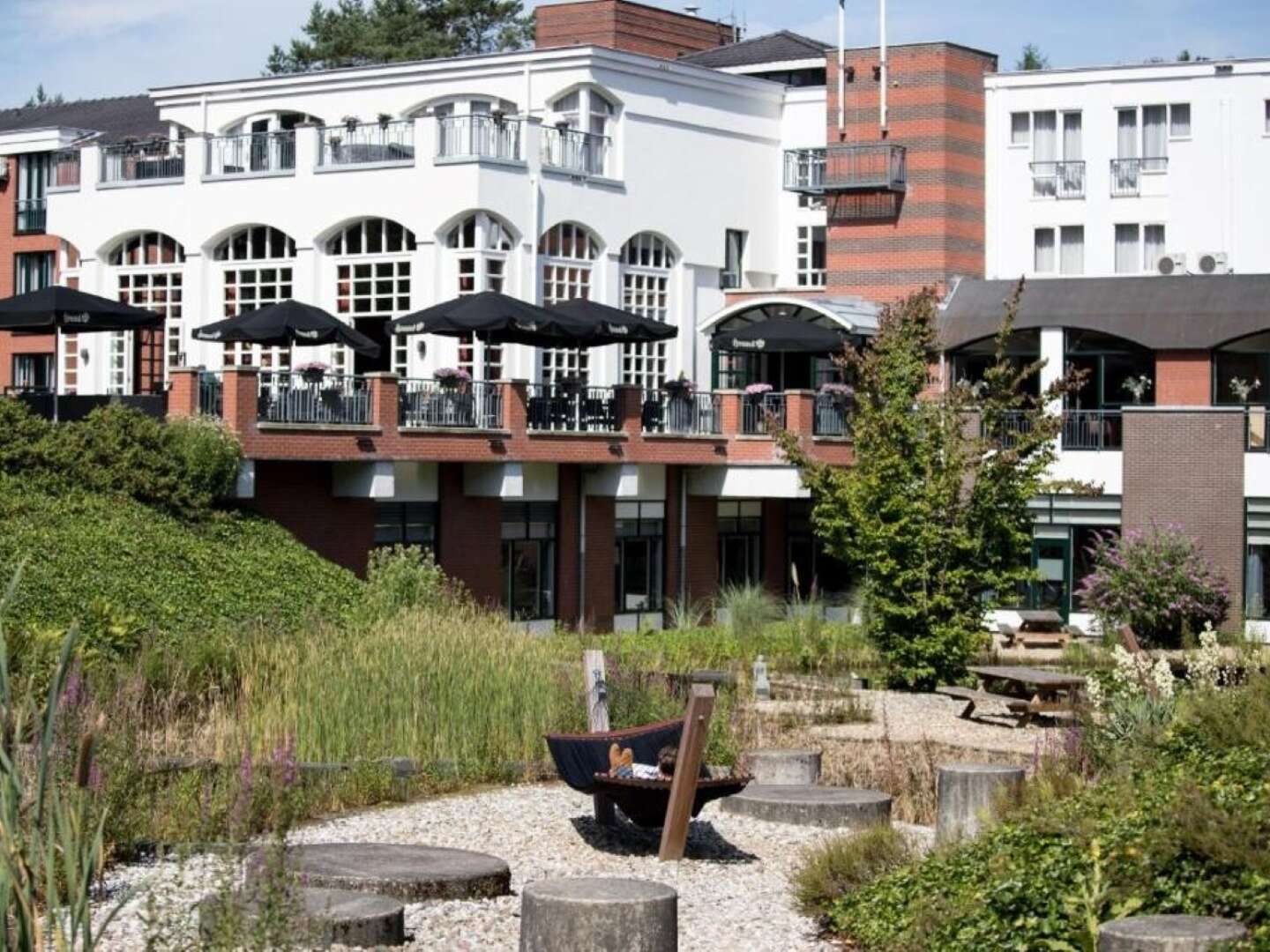 Entspannung und Natur in der Provinz Garderen Niederlande  4 Nächte 