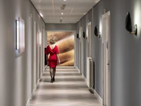 Entspannung und Natur in der Provinz Garderen Niederlande 