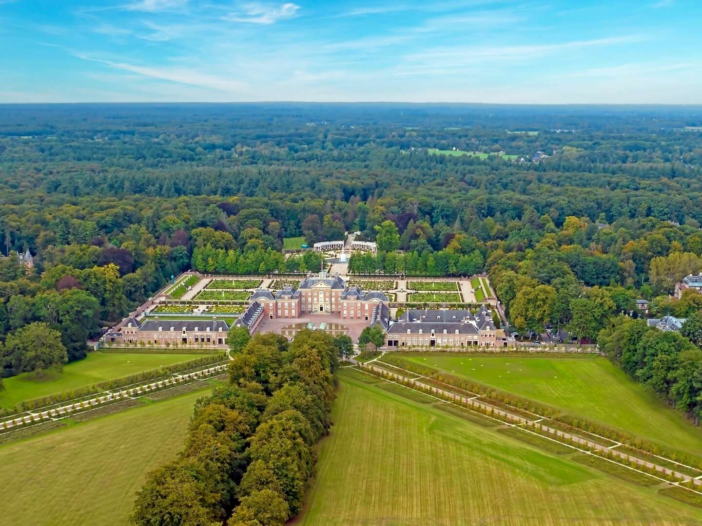 Entspannung und Natur in der Provinz Garderen Niederlande  4 Nächte 