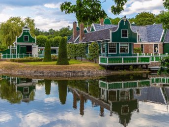 Kurzurlaub nahe Arnhem: Kultur und Natur erleben 4 Nächte