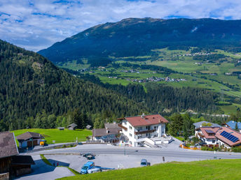 Auszeit im Selbstversorgerappartement im Pitztal | 7 Nächte