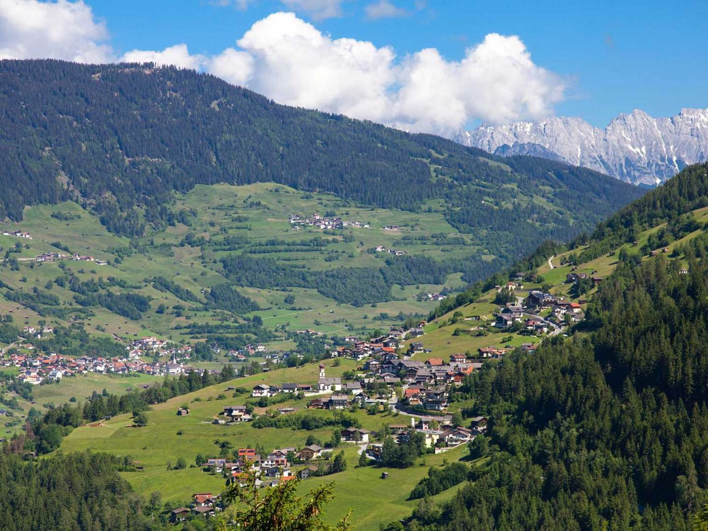 Auszeit im Selbstversorgerappartement im Pitztal | 5 Nächte 