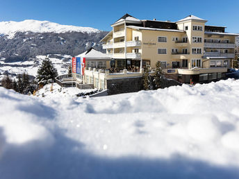 Auszeit im Pitztal - Mitten am Berg | 5 Nächte