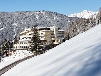 Auszeit im Pitztal - Mitten am Berg | 7 Nächte