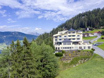 Auszeit im Pitztal - Mitten am Berg | 7 Nächte