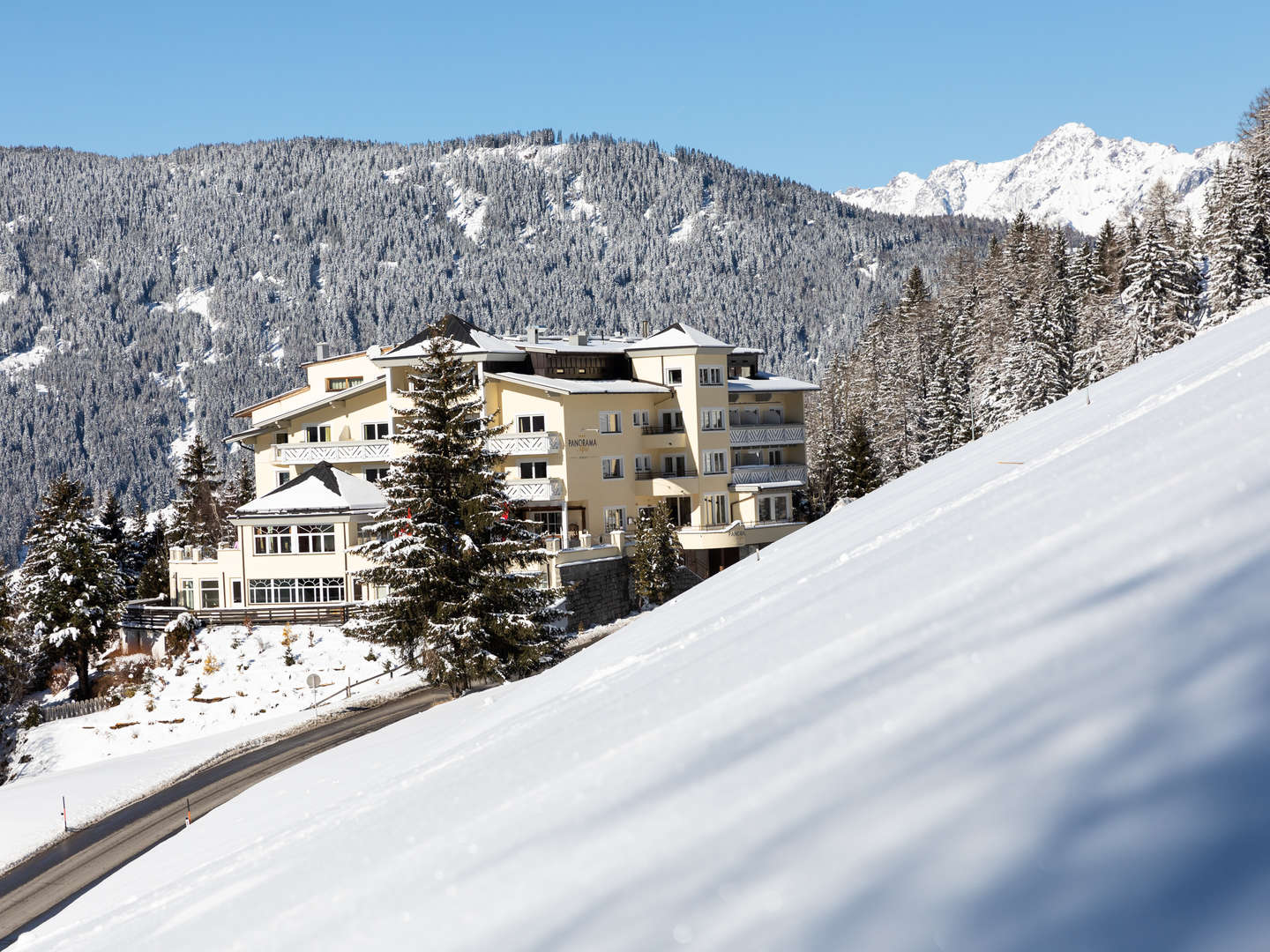 Auszeit im Pitztal - Mitten am Berg | 4 Nächte