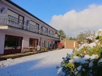 Silvester in Kappeln an der Schlei